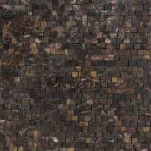 PM40 Emperador Dark Mosaic