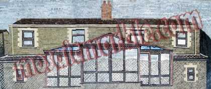 CR276 house design Mosaic