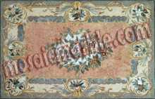 CR419 Beautiful pastel flower assortment Mosaic