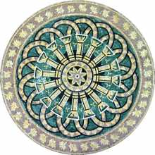 MD375 Structures & Patterns Mosaic